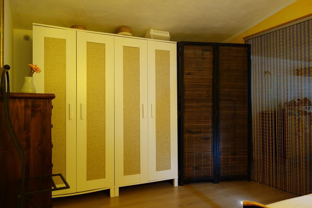 Вилла Casa Marlela Бруколи Экстерьер фото
