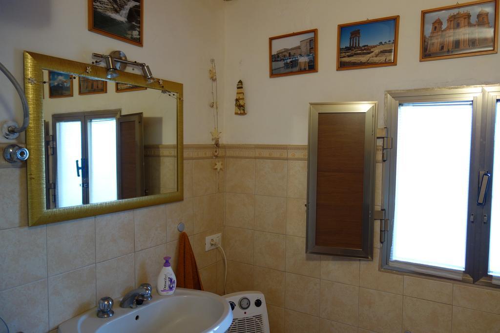 Вилла Casa Marlela Бруколи Экстерьер фото